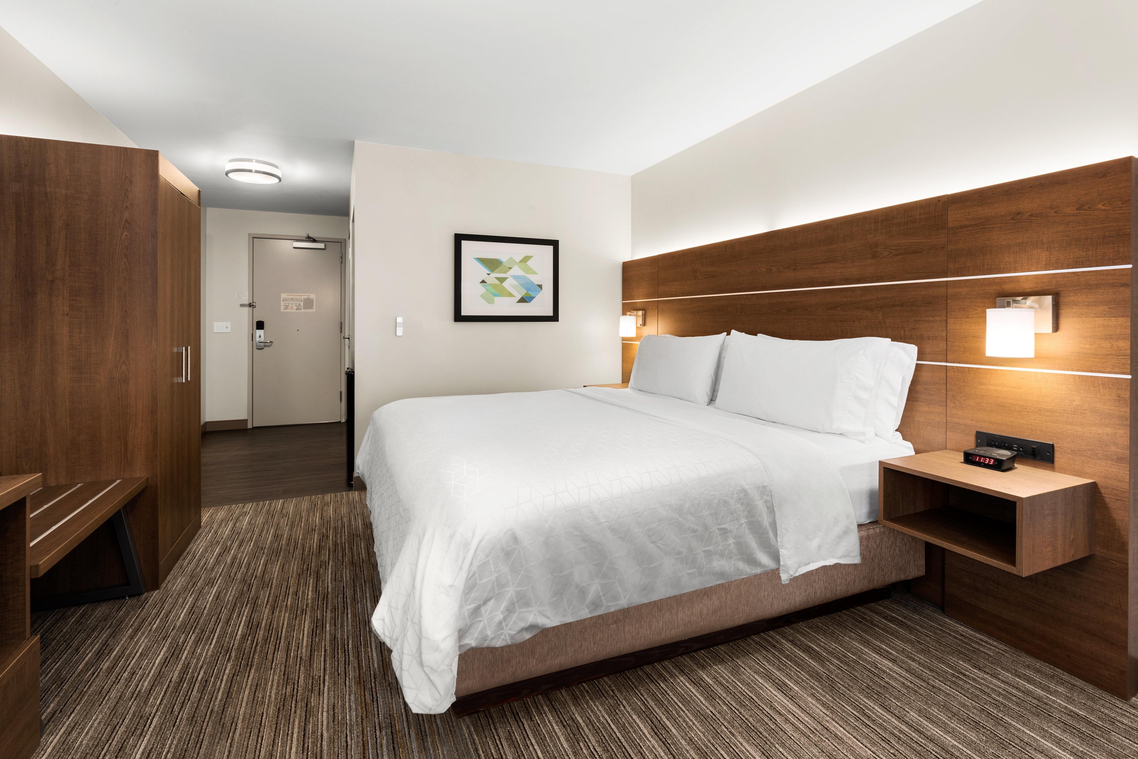 Holiday Inn Express And Suites Sumner By Ihg Bagian luar foto