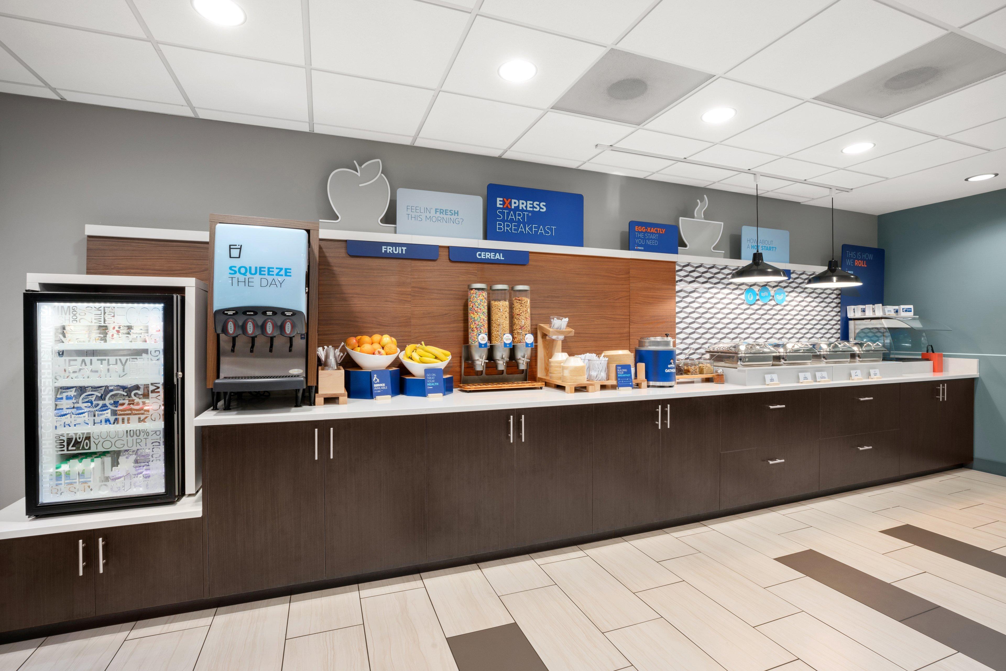 Holiday Inn Express And Suites Sumner By Ihg Bagian luar foto