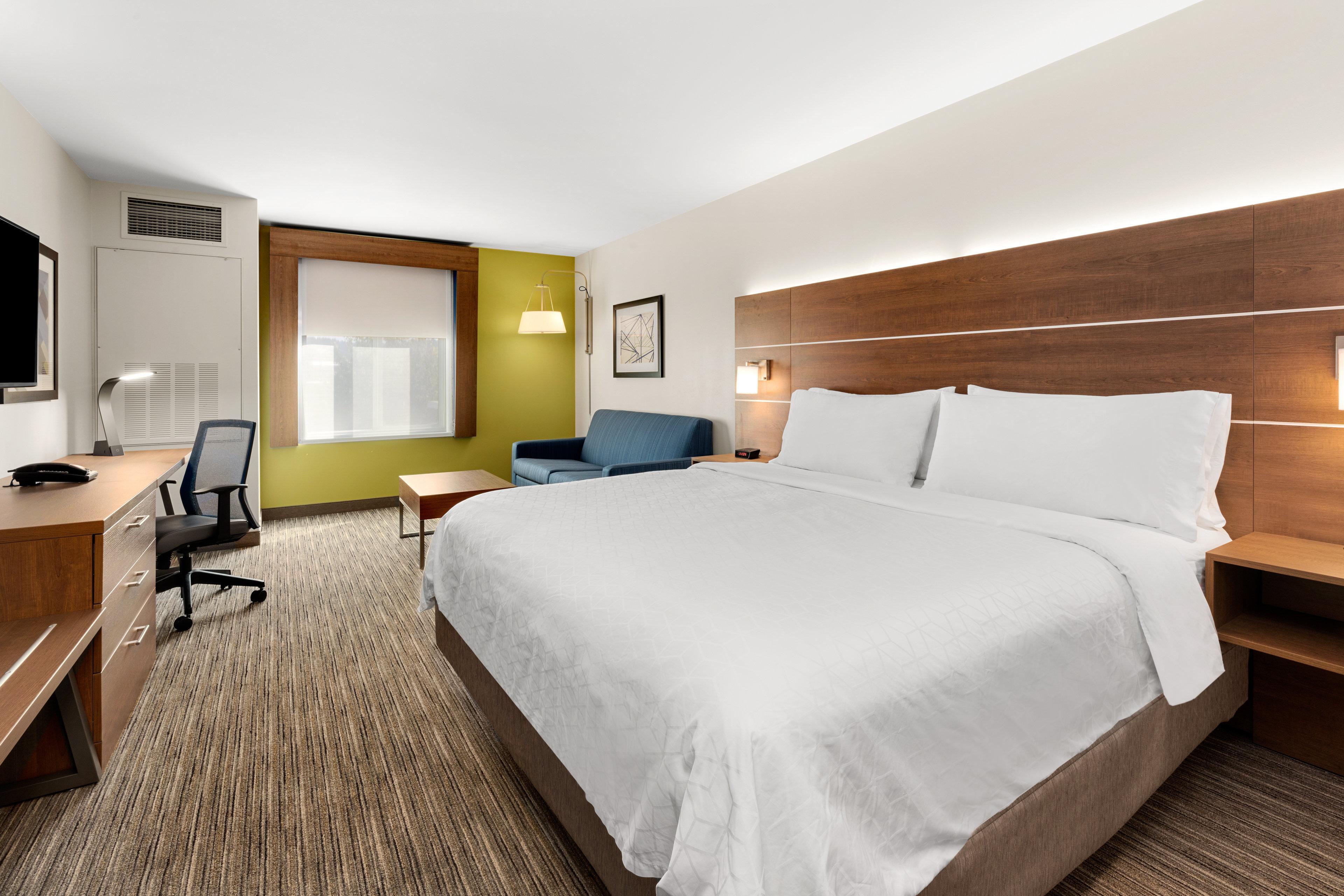 Holiday Inn Express And Suites Sumner By Ihg Bagian luar foto