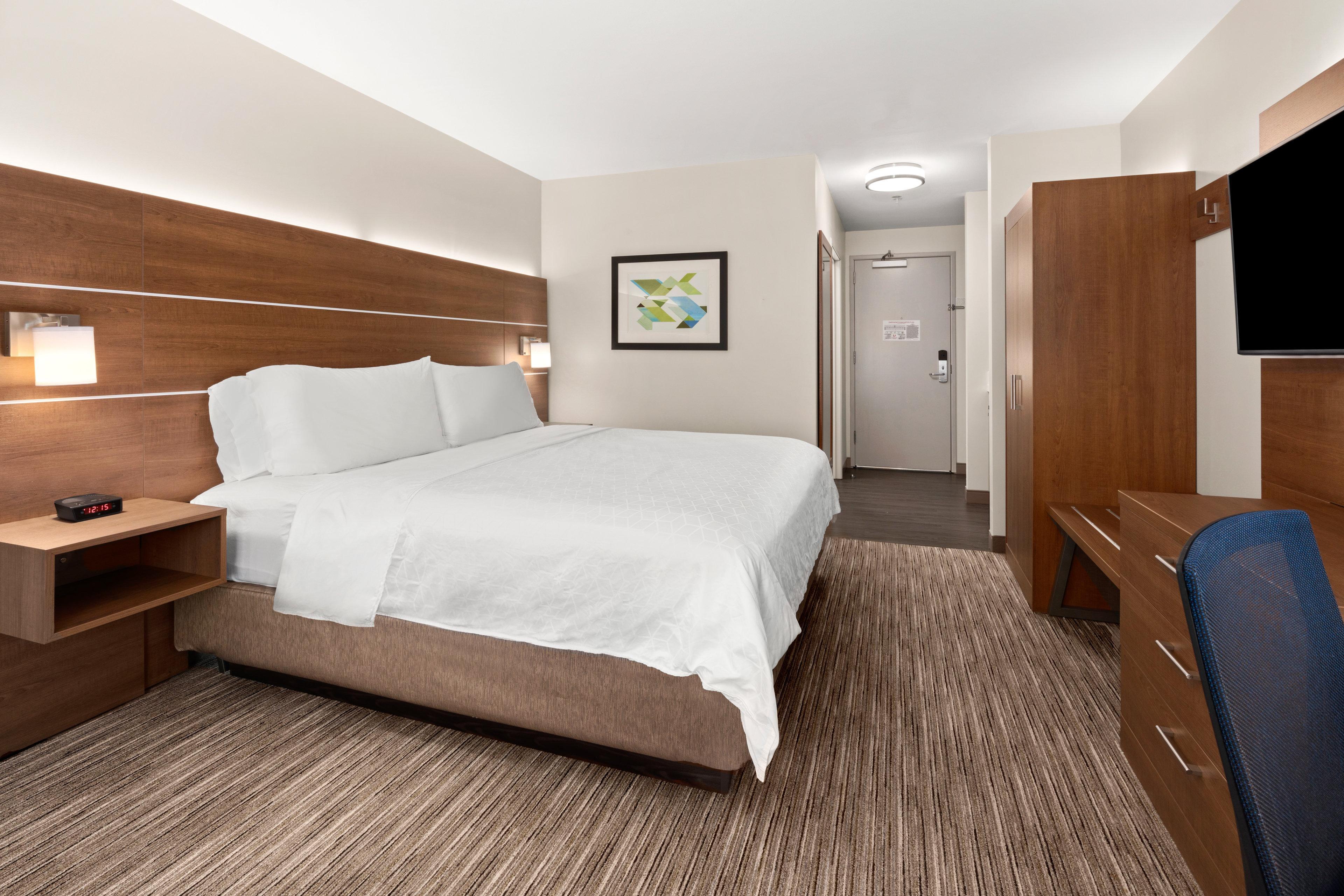 Holiday Inn Express And Suites Sumner By Ihg Bagian luar foto