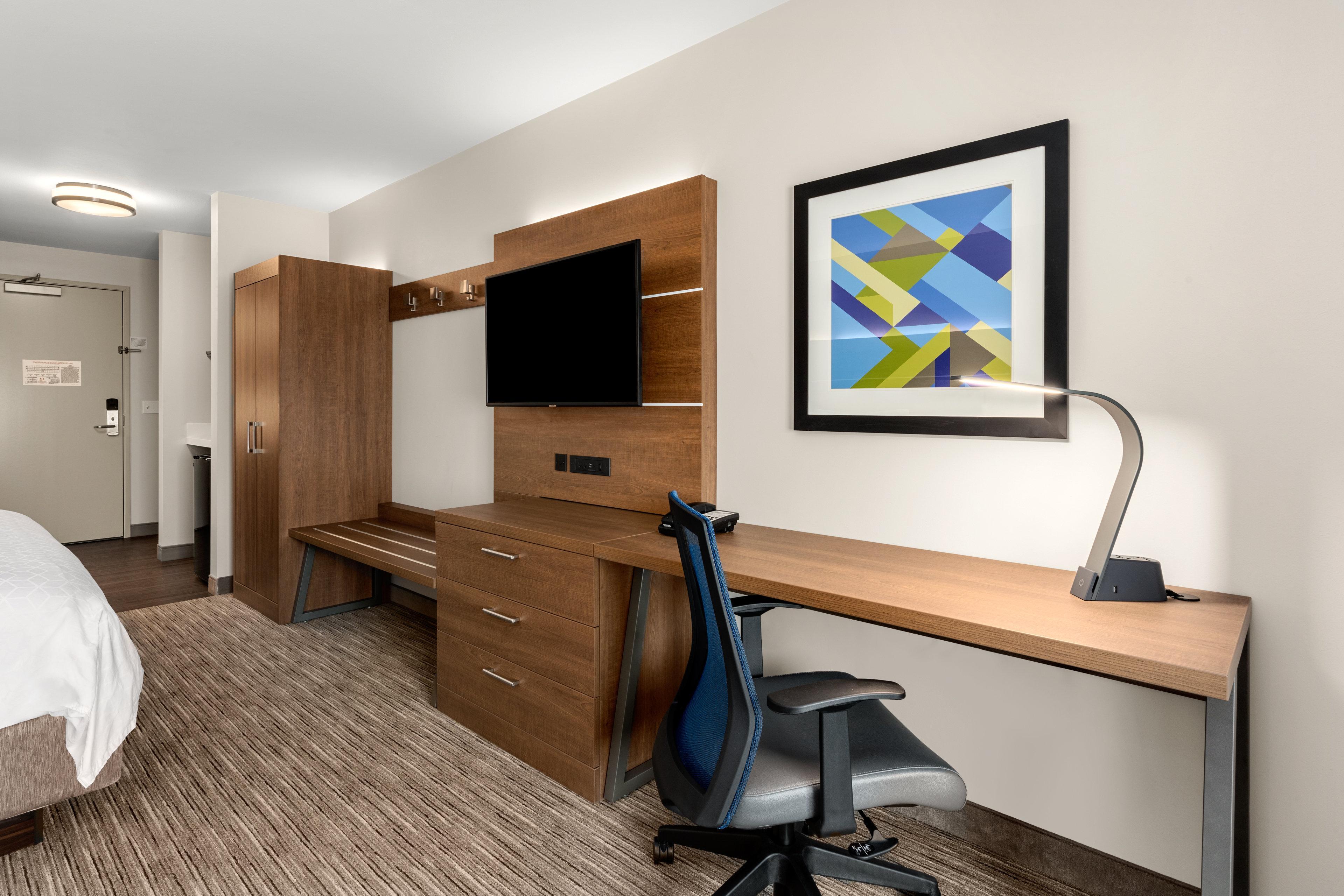 Holiday Inn Express And Suites Sumner By Ihg Bagian luar foto