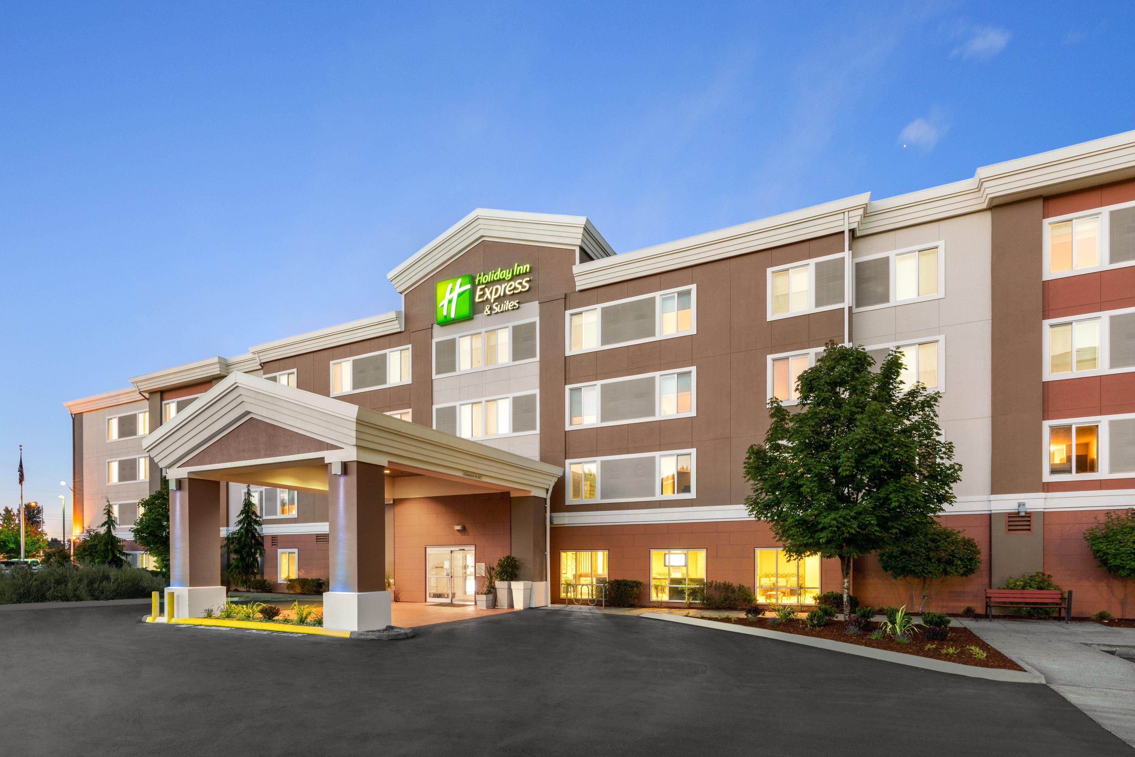 Holiday Inn Express And Suites Sumner By Ihg Bagian luar foto