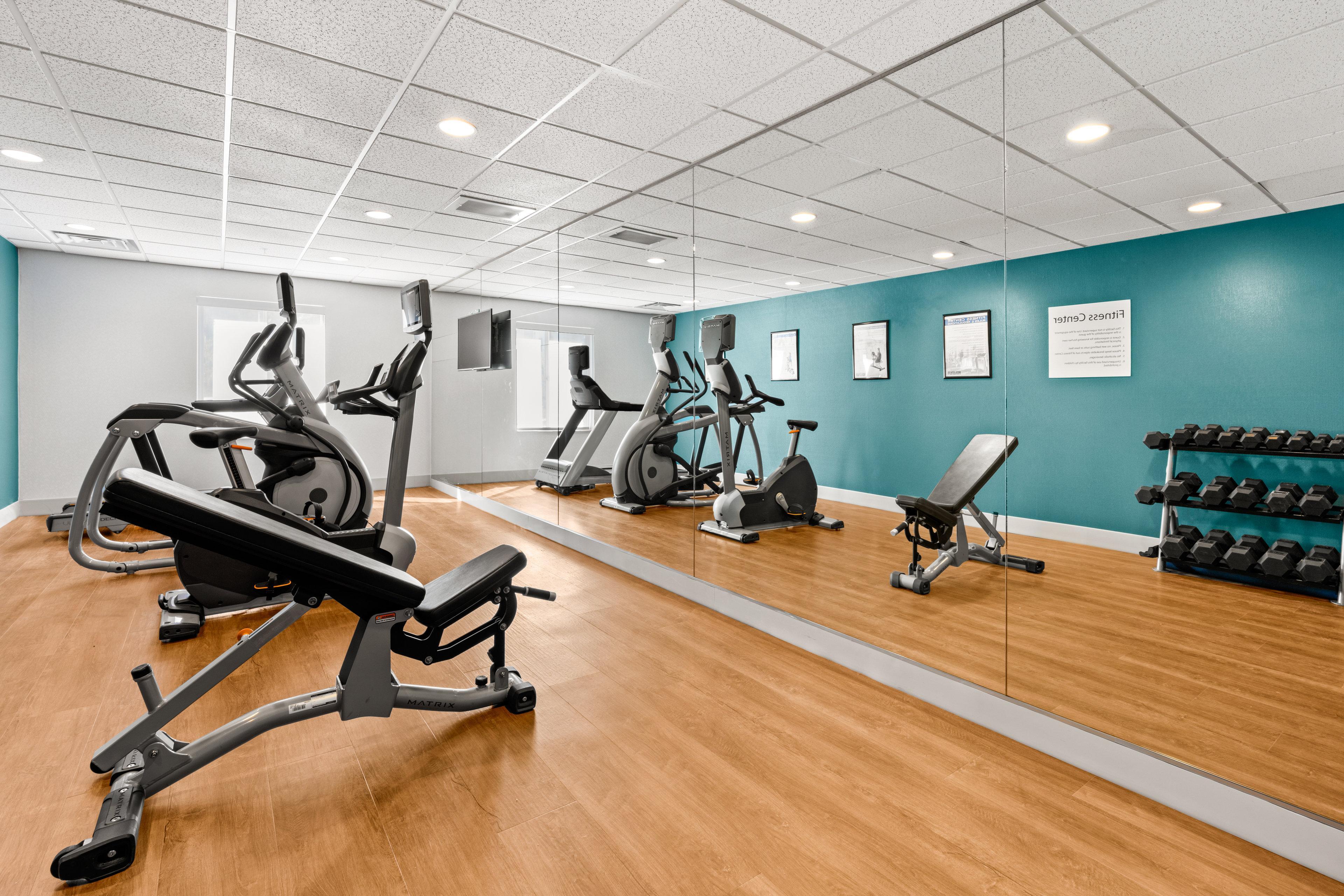 Holiday Inn Express And Suites Sumner By Ihg Bagian luar foto