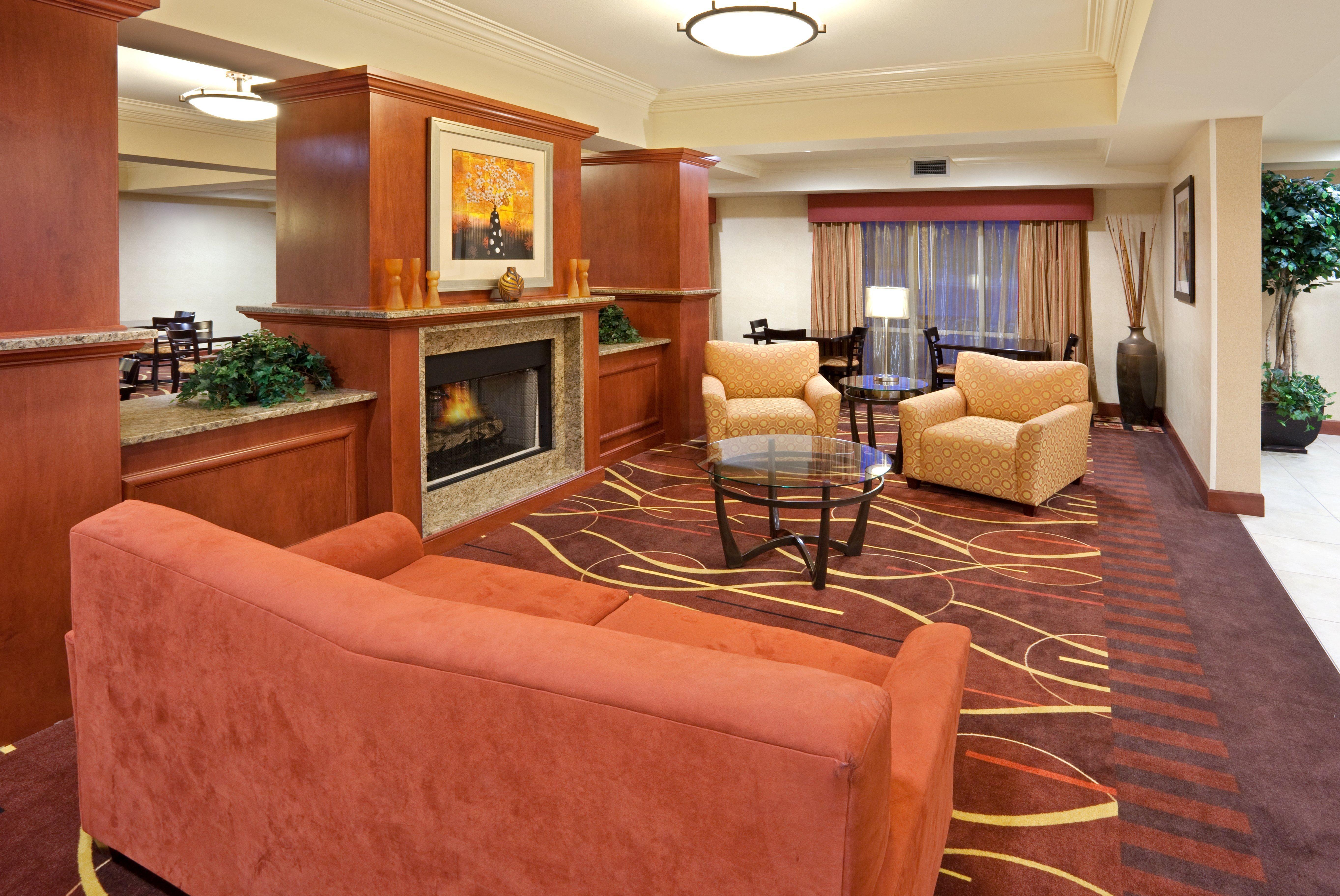 Holiday Inn Express And Suites Sumner By Ihg Bagian luar foto