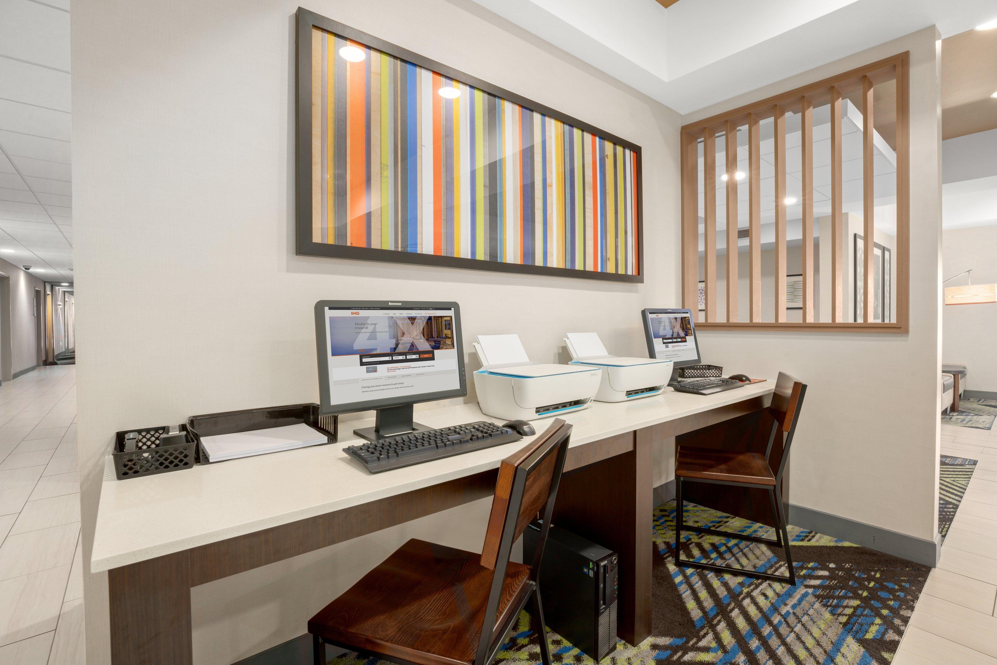 Holiday Inn Express And Suites Sumner By Ihg Bagian luar foto