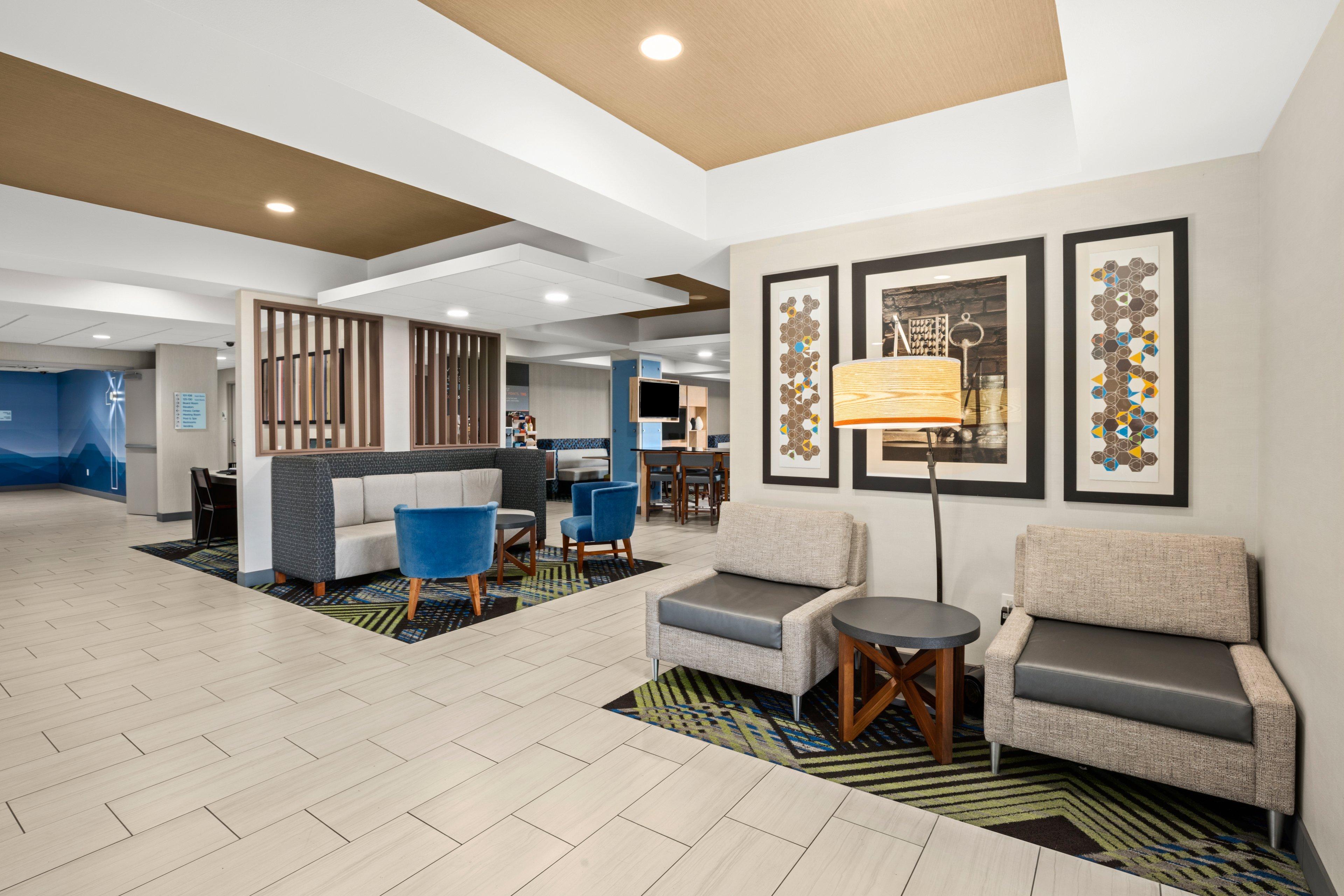 Holiday Inn Express And Suites Sumner By Ihg Bagian luar foto