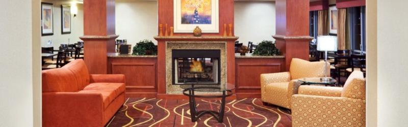 Holiday Inn Express And Suites Sumner By Ihg Bagian luar foto