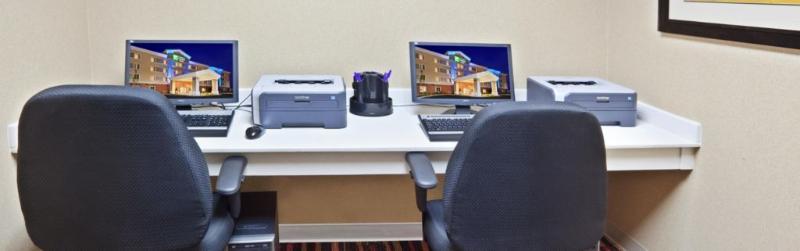 Holiday Inn Express And Suites Sumner By Ihg Bagian luar foto
