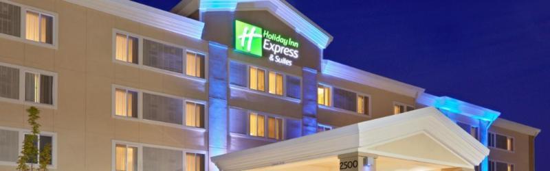 Holiday Inn Express And Suites Sumner By Ihg Bagian luar foto