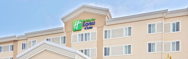 Holiday Inn Express And Suites Sumner By Ihg Bagian luar foto