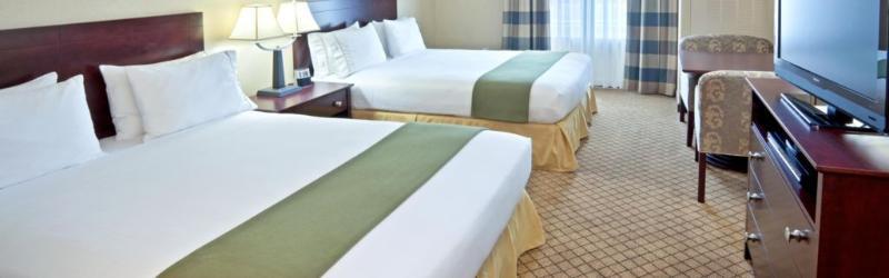 Holiday Inn Express And Suites Sumner By Ihg Bagian luar foto