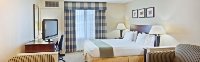 Holiday Inn Express And Suites Sumner By Ihg Bagian luar foto
