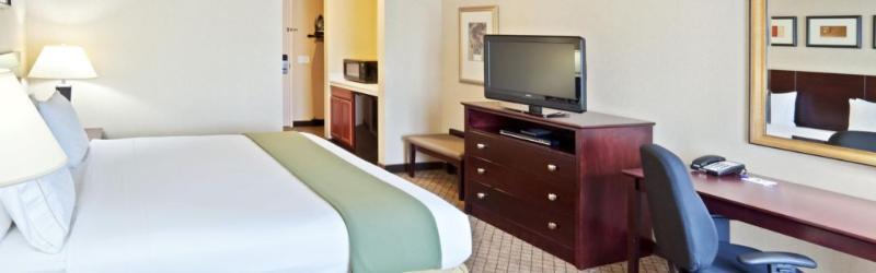 Holiday Inn Express And Suites Sumner By Ihg Bagian luar foto