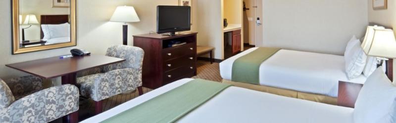 Holiday Inn Express And Suites Sumner By Ihg Bagian luar foto