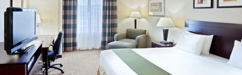 Holiday Inn Express And Suites Sumner By Ihg Bagian luar foto