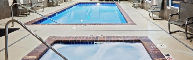 Holiday Inn Express And Suites Sumner By Ihg Bagian luar foto